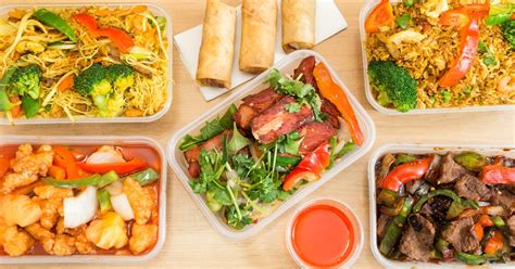 From Sweet to Spicy: Nagic Wok Delivery for Every Palate